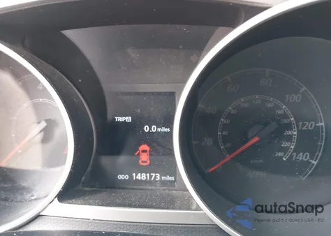 2011 Mitsubishi Outlander Se from USA, damaged, VIN JA4JT3AW7BU016749